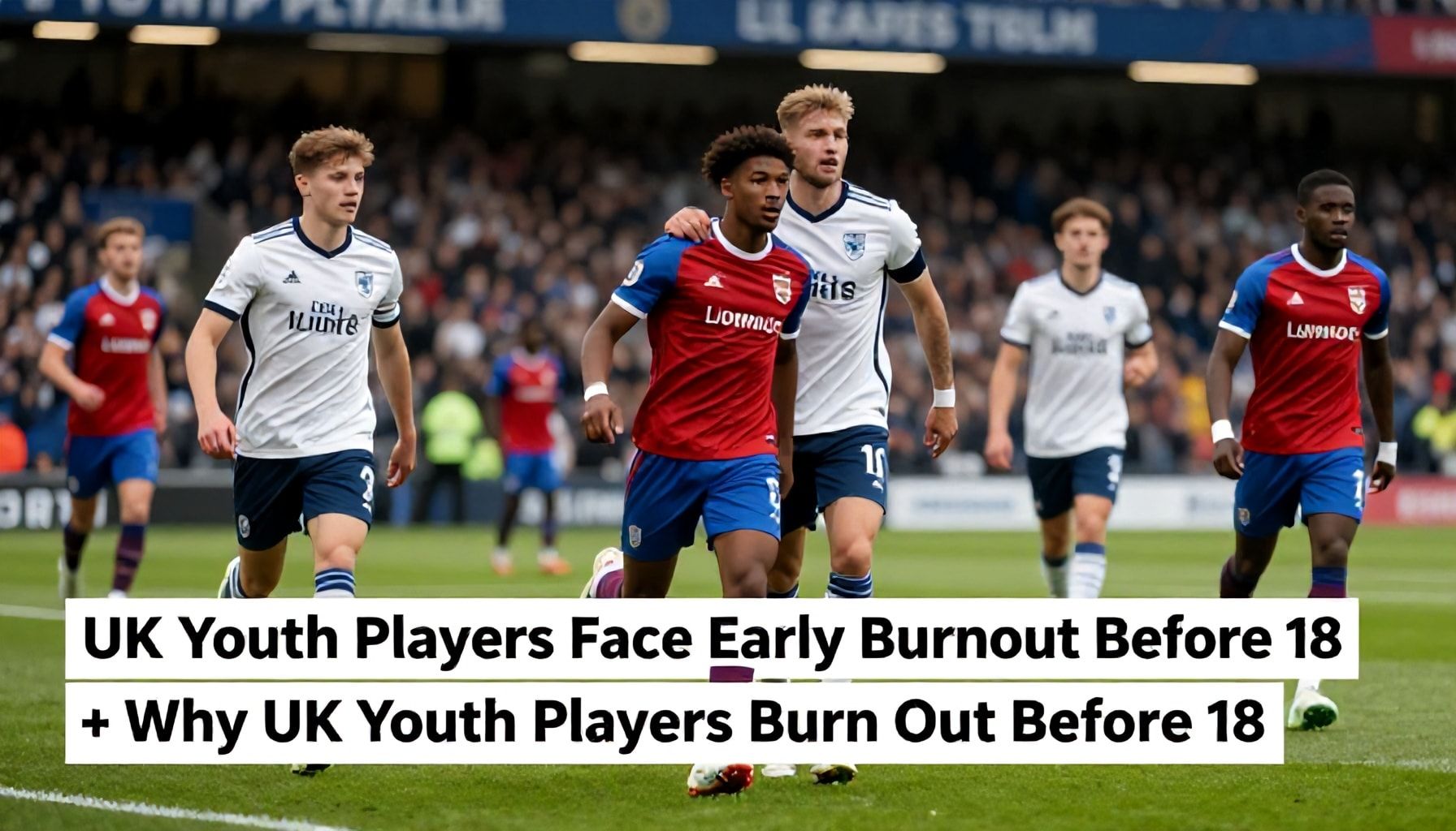 UK Youth Players Face Early Burnout Before 18