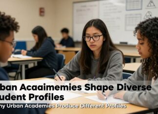 Urban Academies Shape Diverse Student Profiles