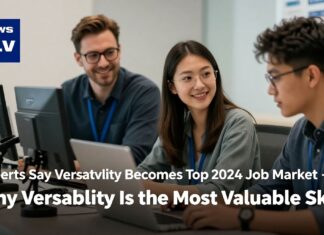 Experts Say Versatility Becomes Top Skill for 2024 Job Market