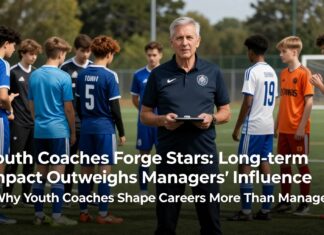 Youth Coaches Forge Stars: Long-Term Impact Outweighs Managers’ Influence