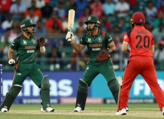 West Indies take on Bangladesh in crucial T20 World Cup clash today