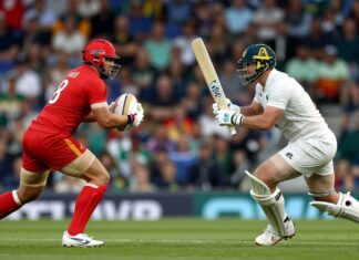 Wales and South Africa clash in Cardiff on Saturday