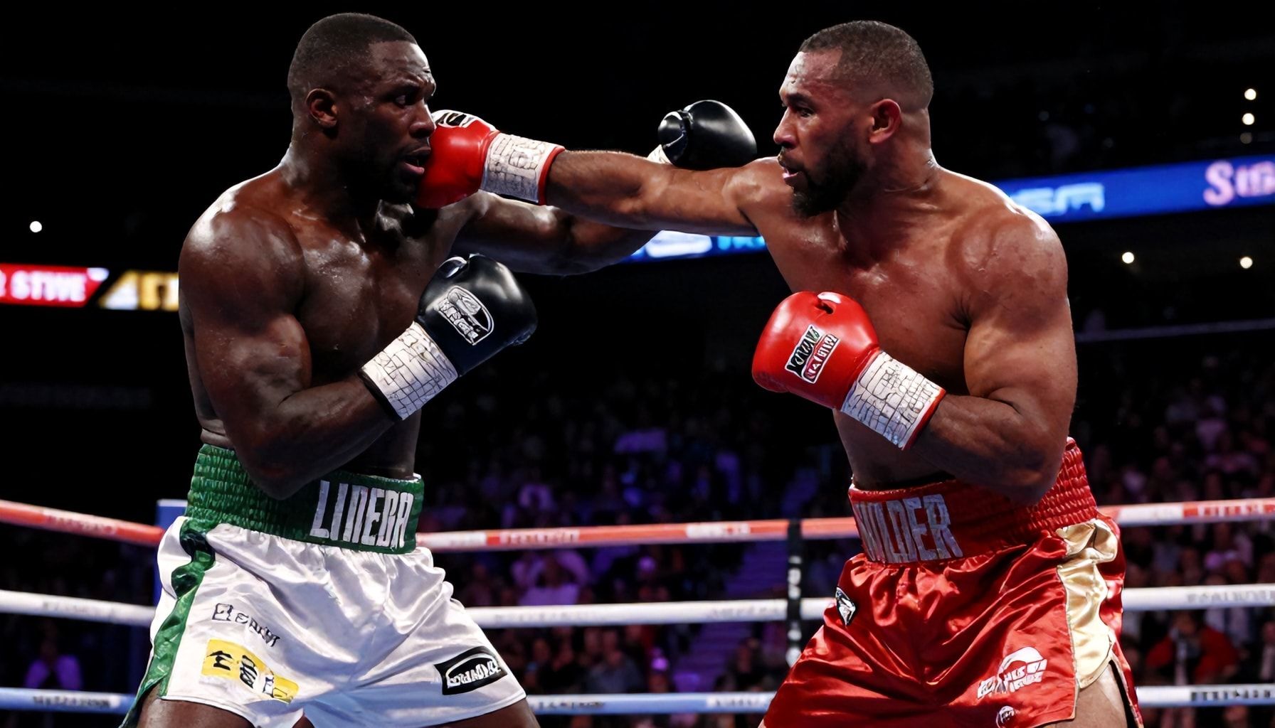 Wilder Stuns Crowd with Spectacular Knockout