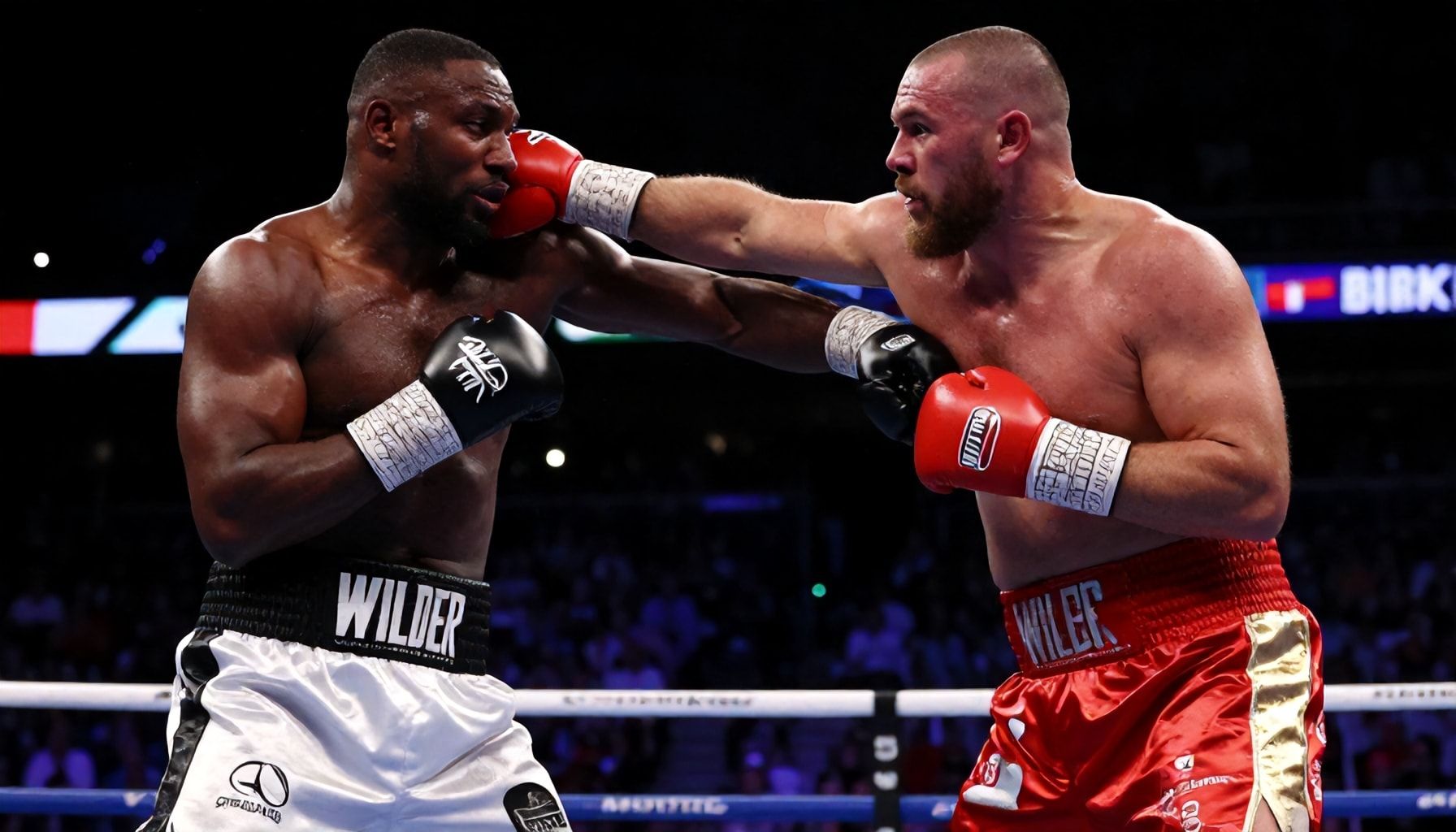 Wilder's Dominance Continues in Saturday's Heavyweight Clash