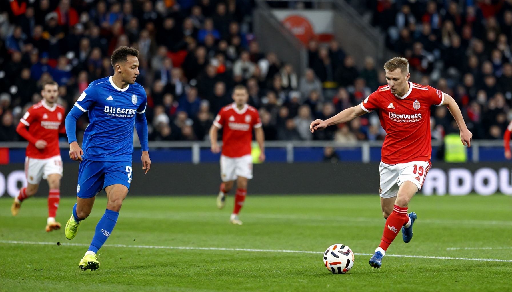 Willem II Dominates in Crucial League Showdown