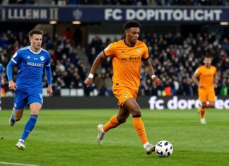 Willem II Triumphs Over FC Dordrecht in Thrilling Match