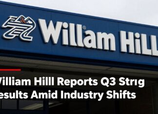 William Hill Reports Strong Q3 Results Amid Industry Shifts
