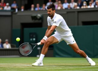 Novak Djokovic Wins Wimbledon 2018 in Thrilling Final