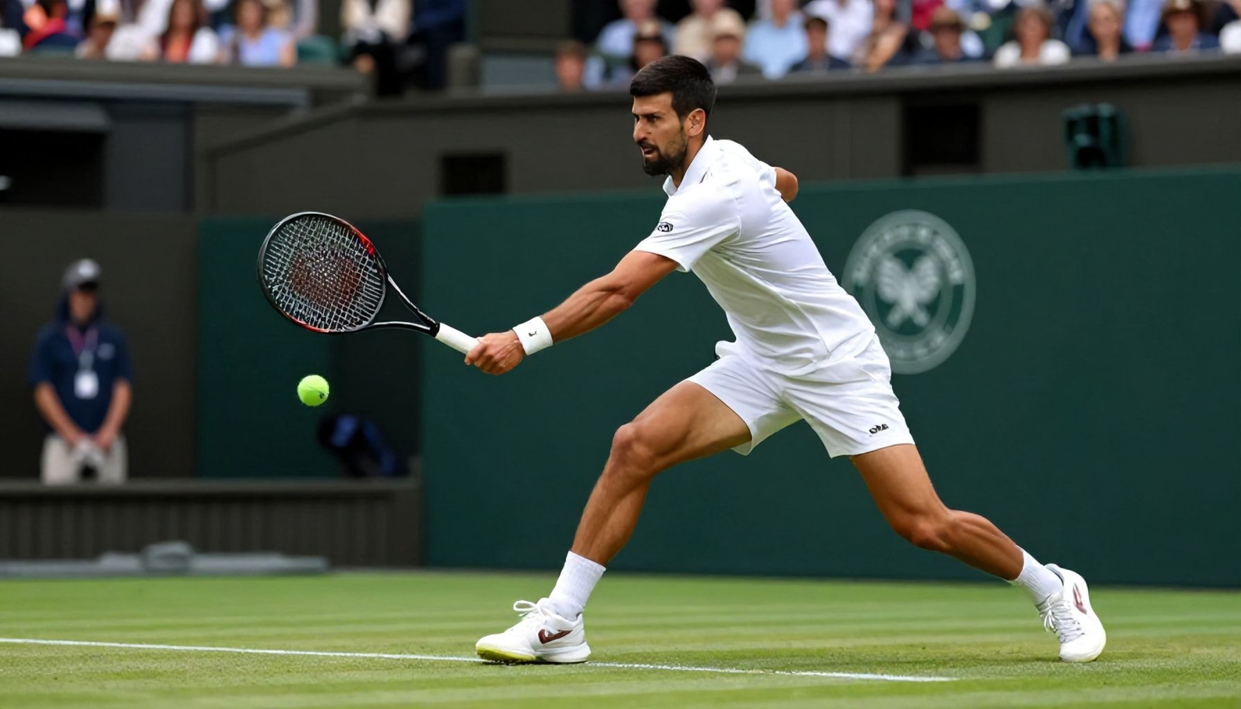 Wimbledon Crown Secured by Djokovic