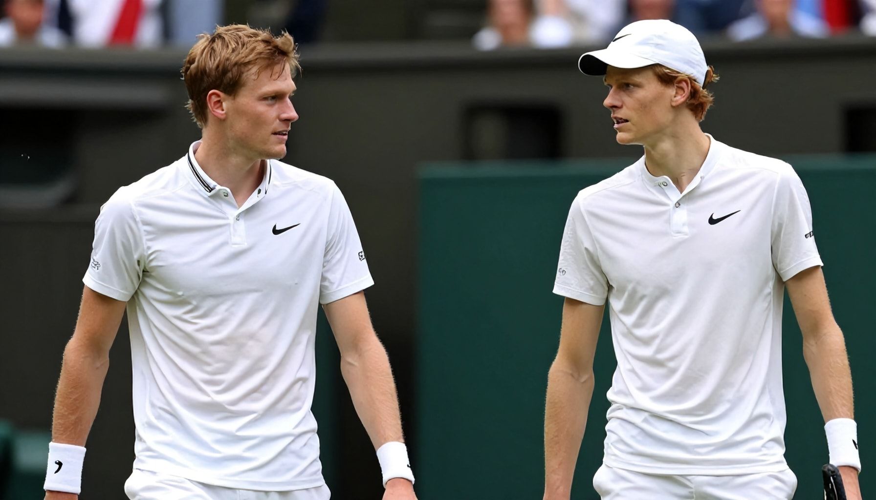 Wimbledon Third Round Showdown: Draper vs Sinner