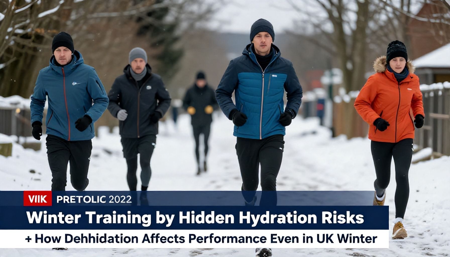 Winter Training Complicated by Hidden Hydration Risks