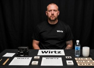 Wirtz Arrested in Major Drug Bust Last Night