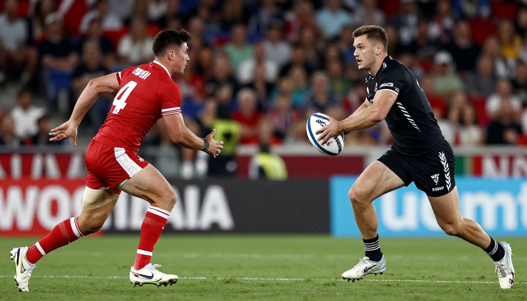 Wisconsin and New Zealand clash in high-stakes showdown