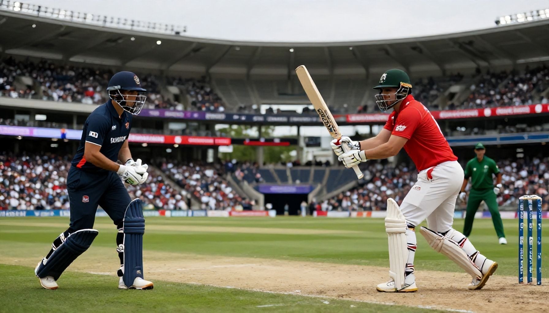 Wisconsin's Historic Venue Hosts International Cricket Clash