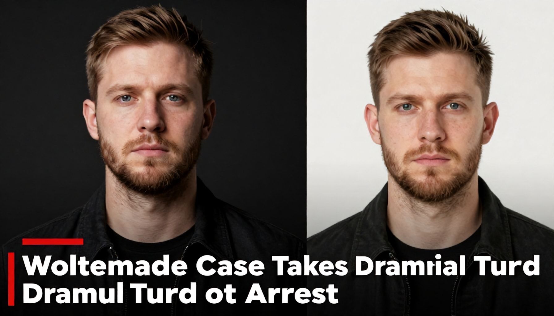 Woltemade Case Takes Dramatic Turn with Arrest