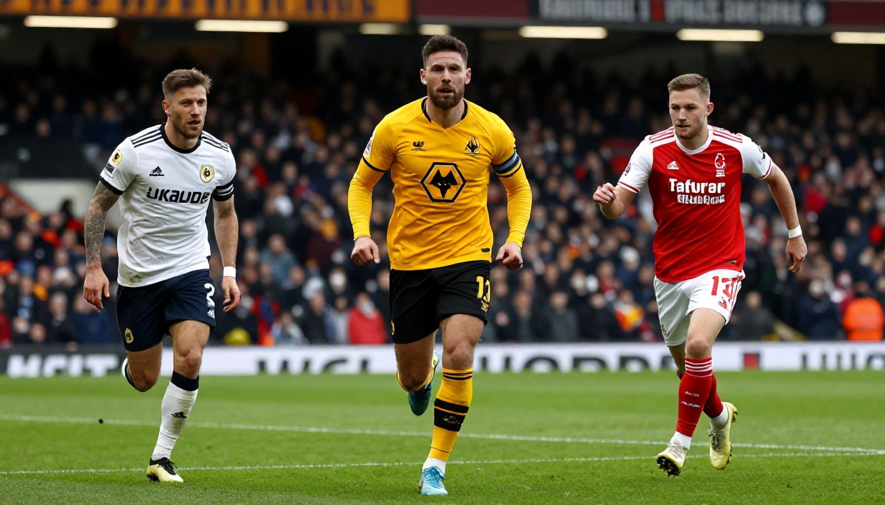 Wolves aim to extend unbeaten run against Nottingham Forest