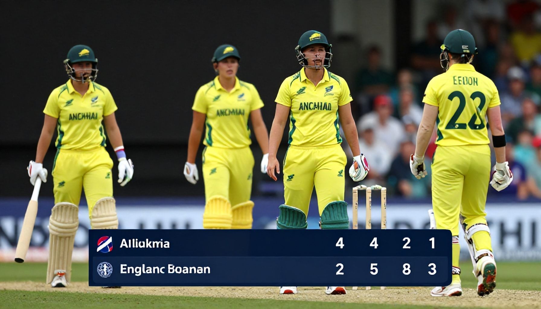 Women's Ashes: Australia Secures Convincing Victory