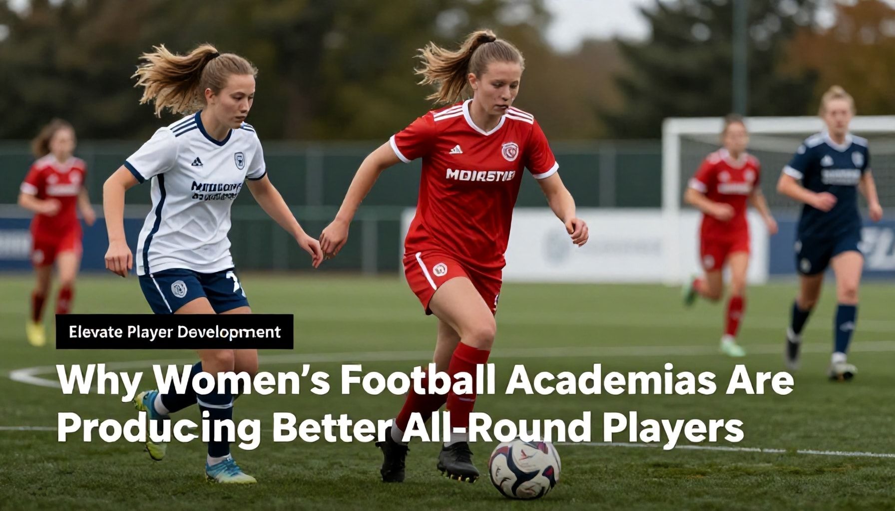 Women's Football Academies Elevate Player Development