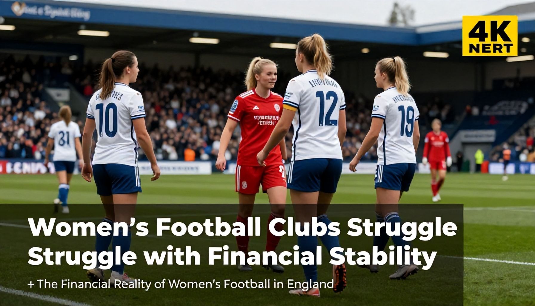 Women's Football Clubs Struggle with Financial Stability