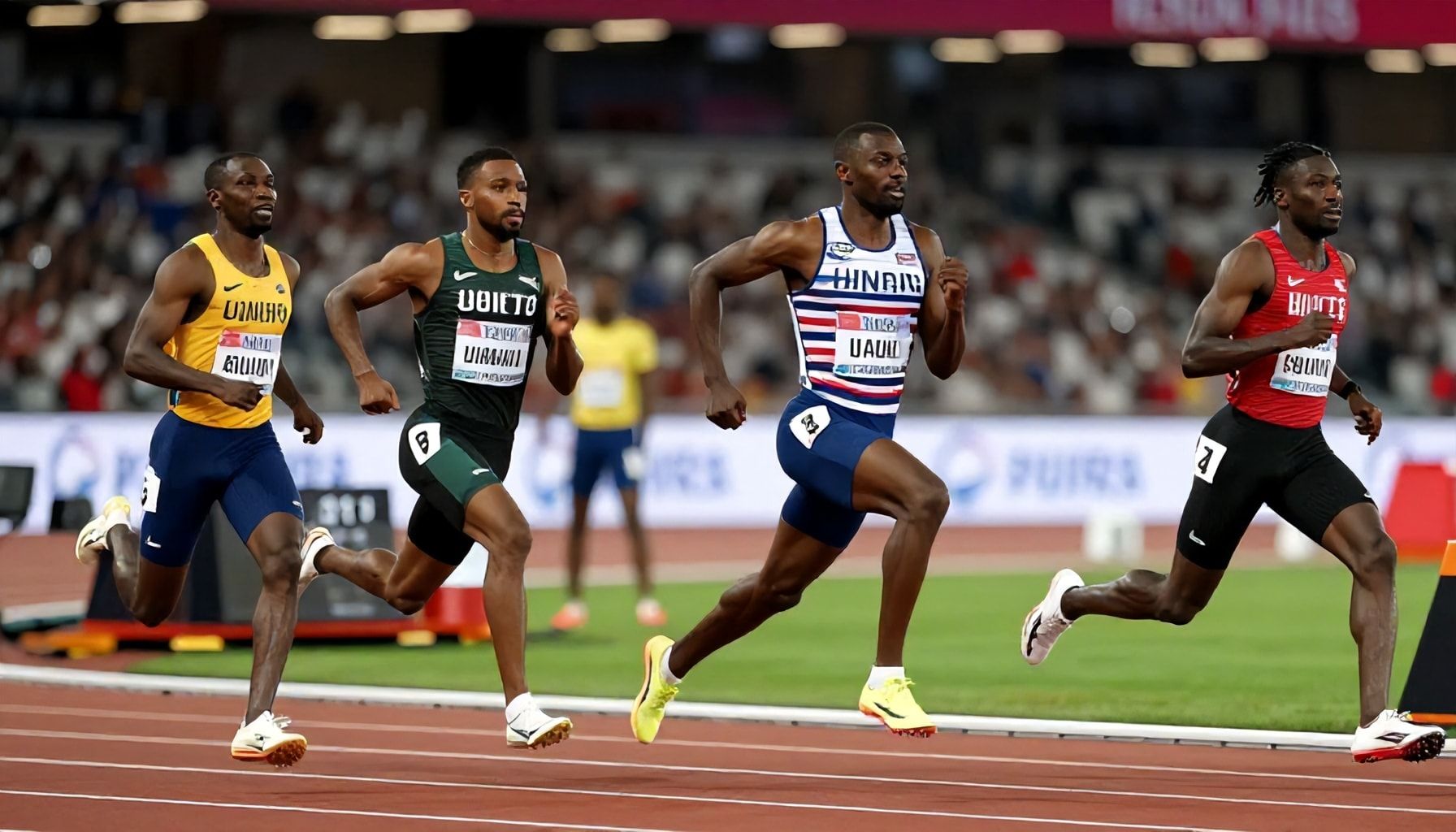 World Championships Witness Record-Breaking Feats by British Athletes