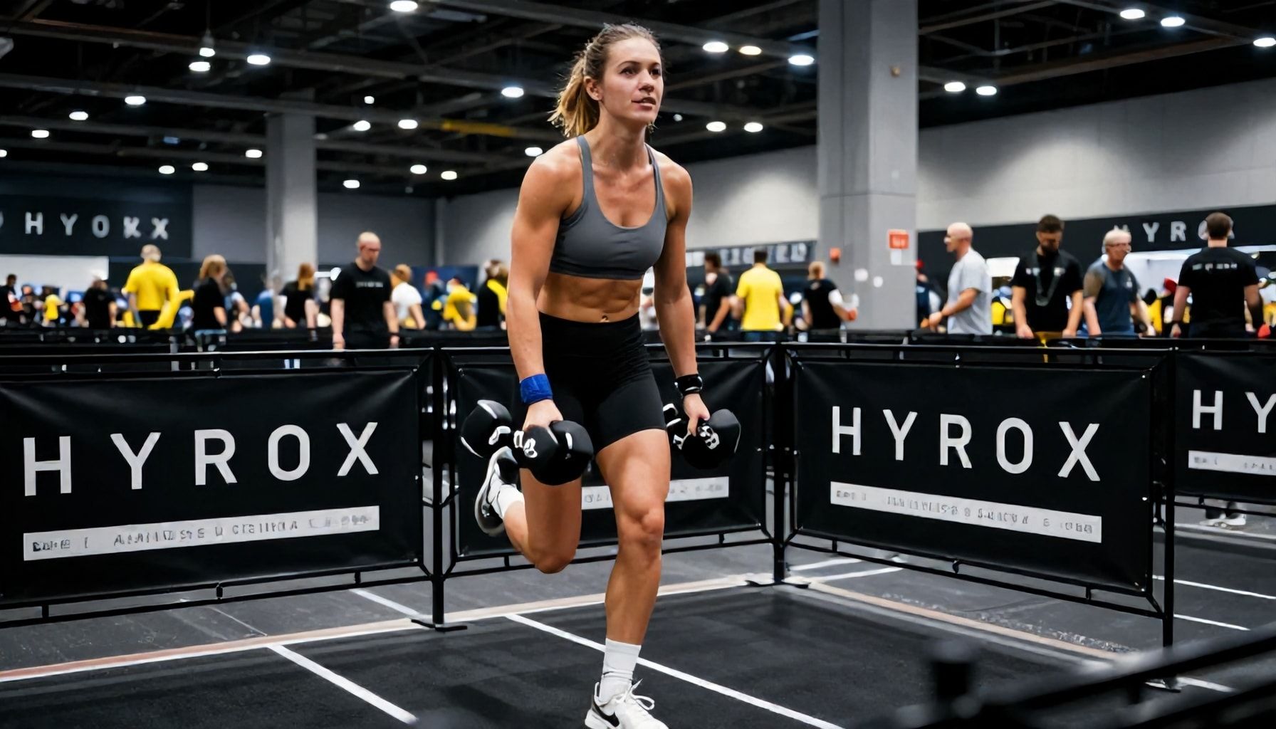 World-Class Fitness Showdown Concludes in Berlin