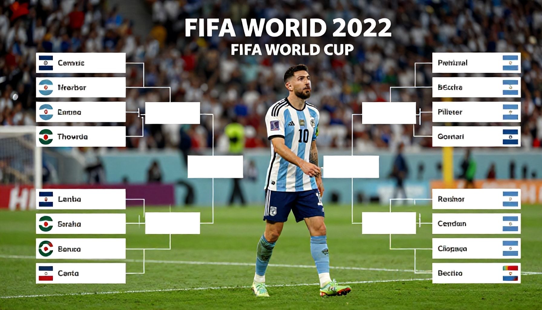 World Cup 2022: Brackets Decided as Final Group Matches Deliver Excitement