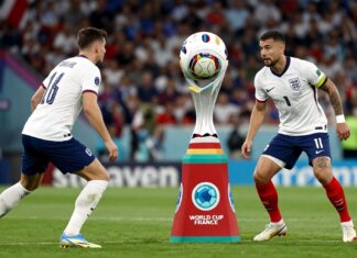 England Faces France in High-Stakes World Cup Quarter-Final