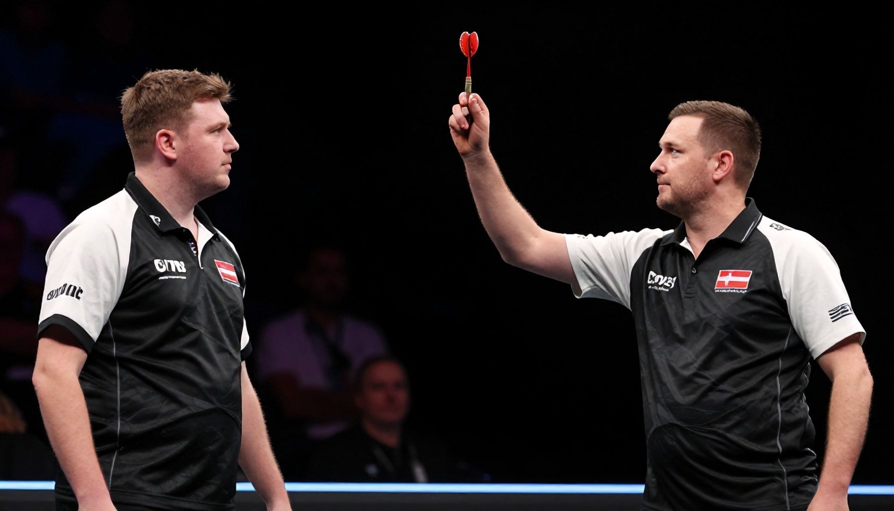 World Darts Championship Final Sees Fallon Triumph Over Wright