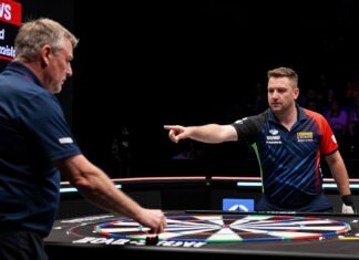 World Darts Championship Kicks Off Next Week