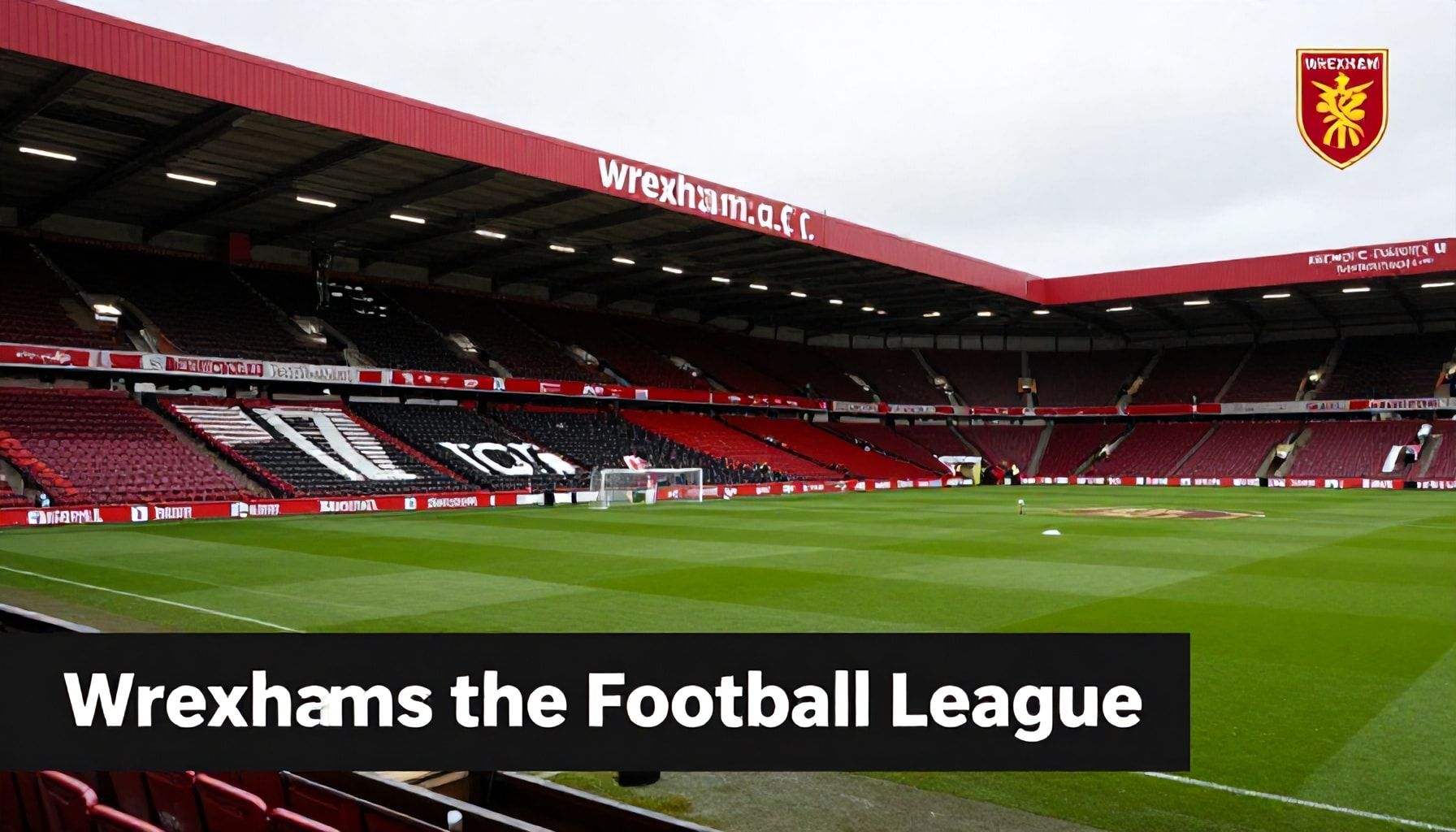 Wrexham's Historic Return to the Football League