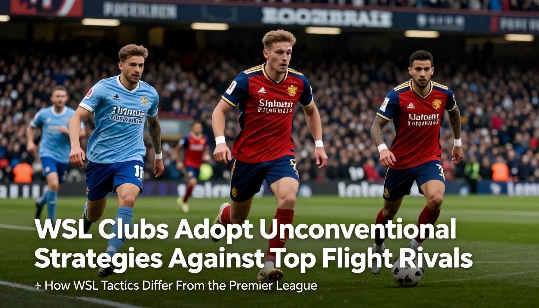 WSL Clubs Adopt Unconventional Strategies Against Top Flight Rivals