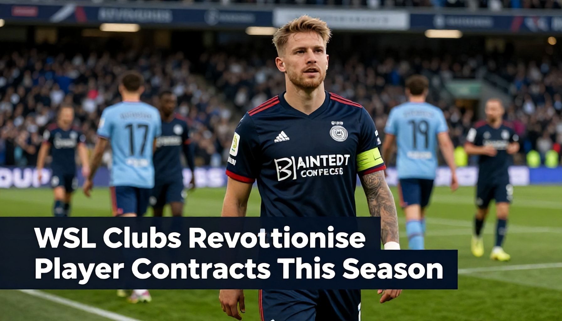WSL Clubs Revolutionise Player Contracts This Season