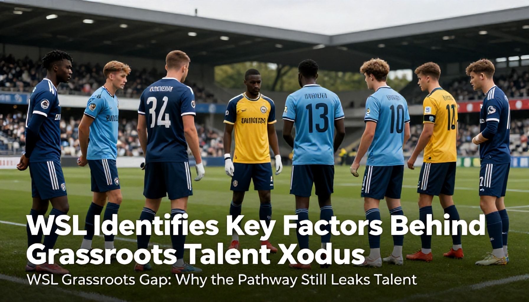 WSL Identifies Key Factors Behind Grassroots Talent Exodus