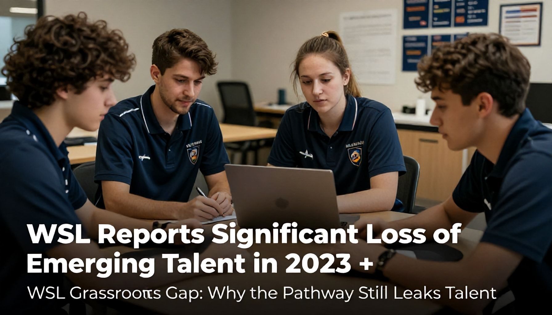 WSL Reports Significant Loss of Emerging Talent in 2023