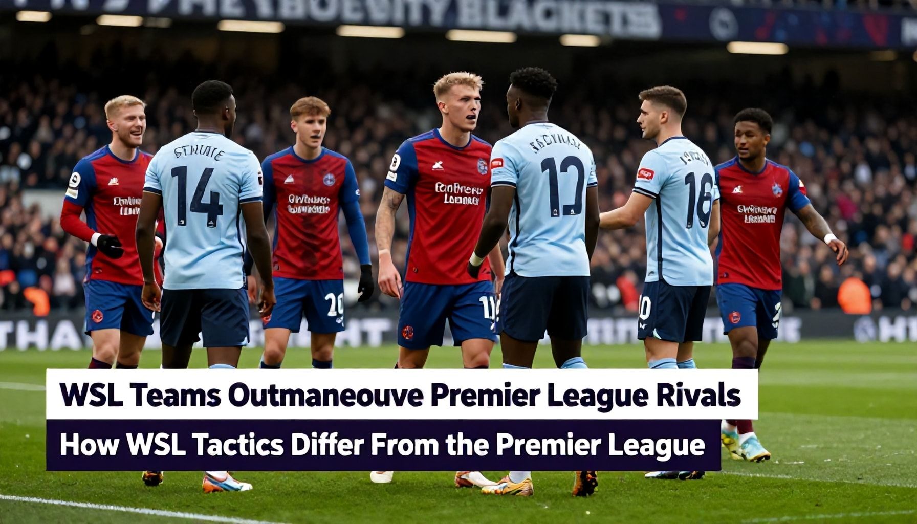 WSL Teams Outmanoeuvre Premier League Rivals with Innovative Tactics