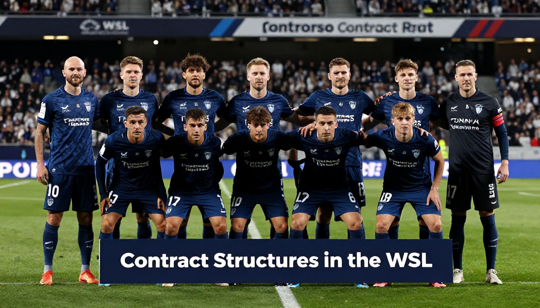 WSL Teams Pioneer New Contract Models for 2023-24 Season