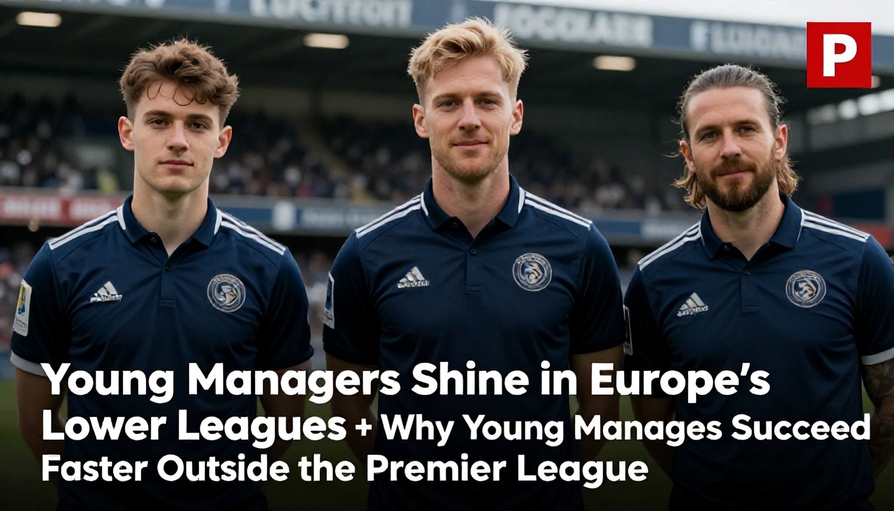 Young Managers Shine in Europe's Lower Leagues