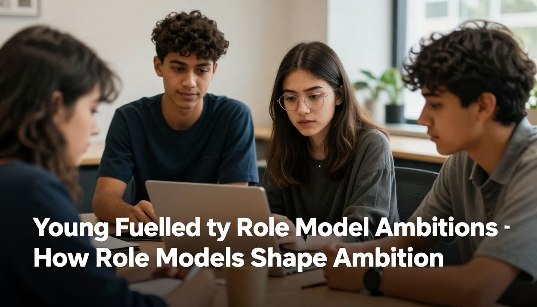 Young People Fuelled by Role Model Ambitions