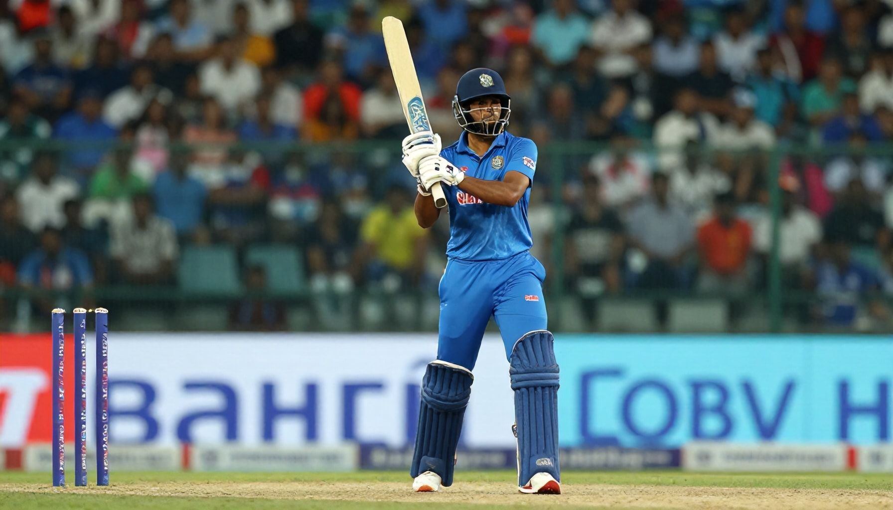 Young Star Jaiswal Dominates Opening Match with Century