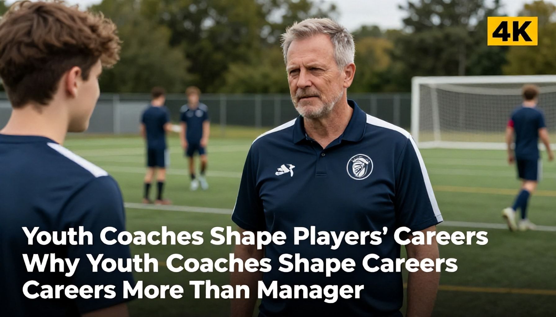 Youth Coaches Shape Players' Careers More Than Managers