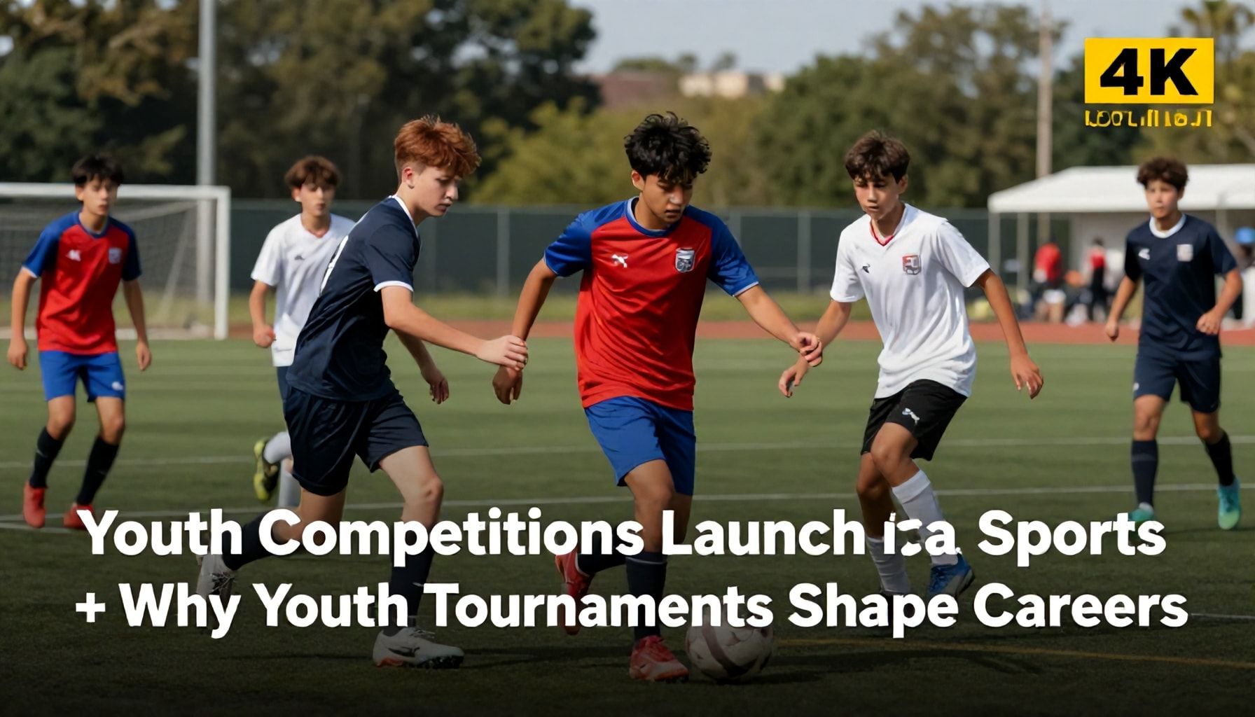 Youth Competitions Launch Careers in Sports