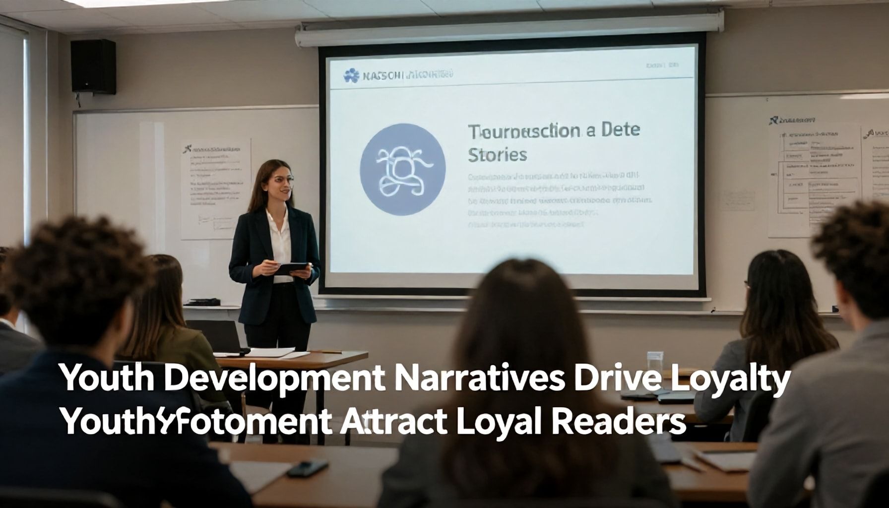 Youth Development Narratives Drive Loyalty