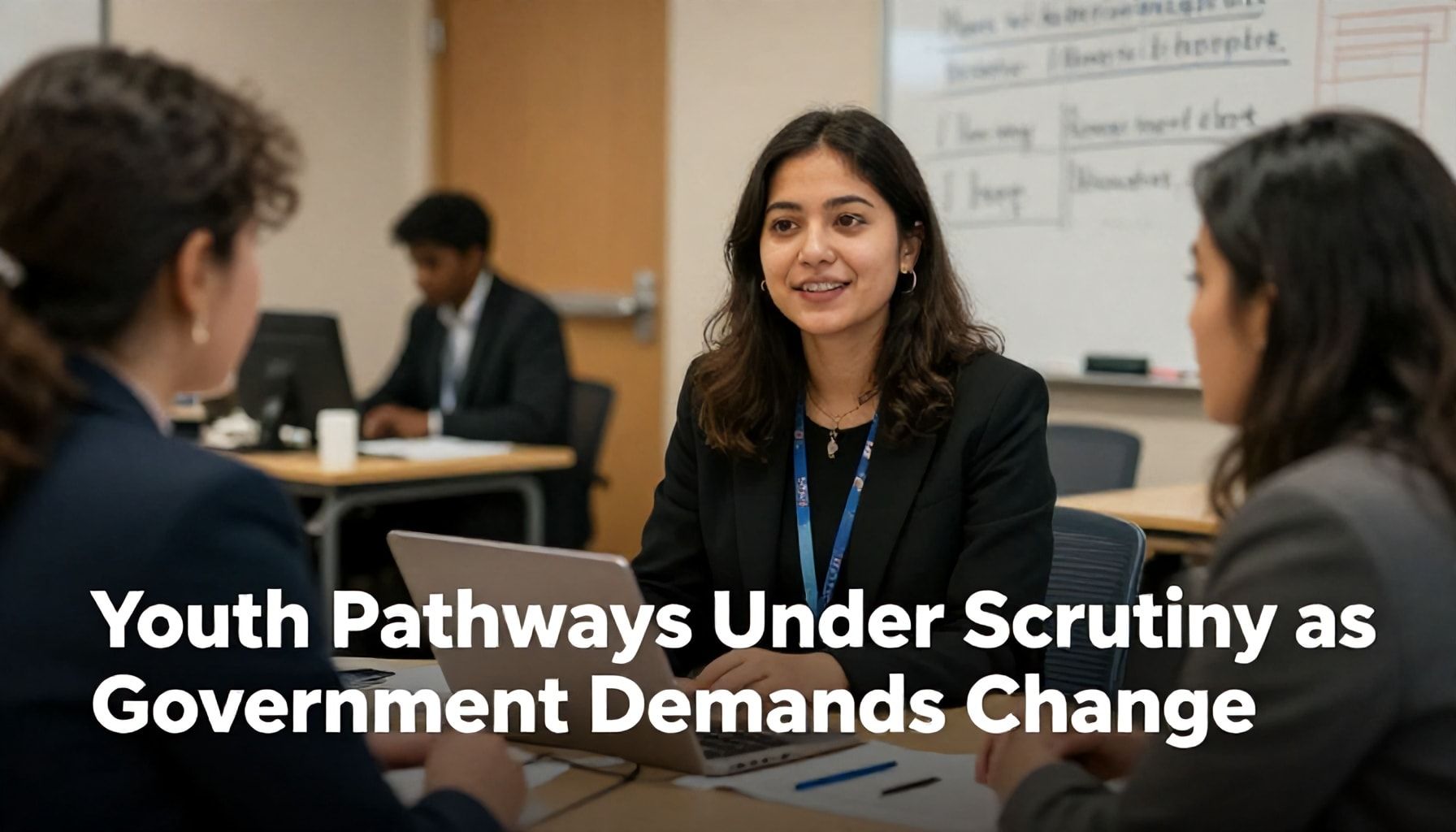 Youth Pathways Under Scrutiny as Government Demands Change