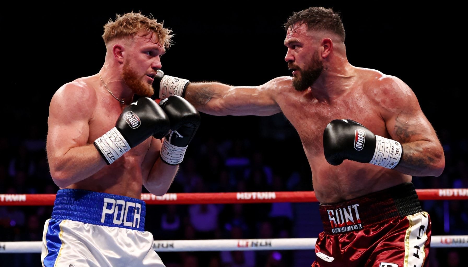 YouTube Star Turned Boxer Jake Paul Challenges Fury for High-Stakes Fight