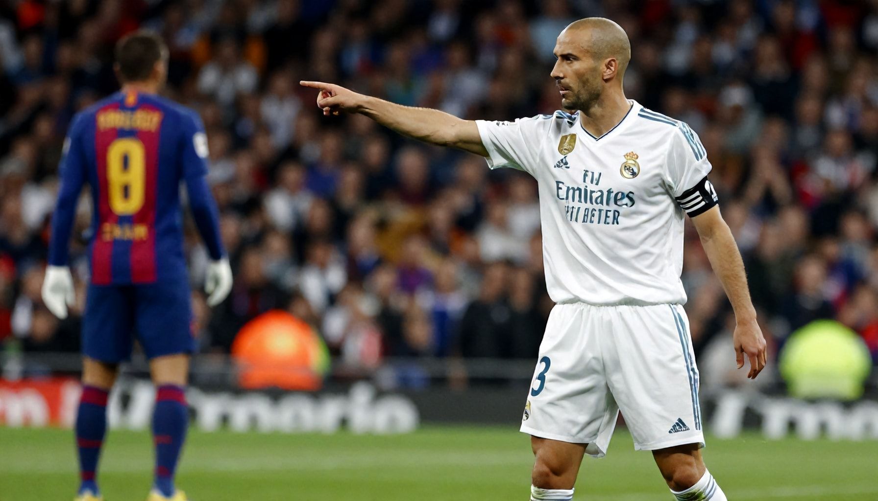 Zidane's Real Madrid seek to close gap in La Liga title race