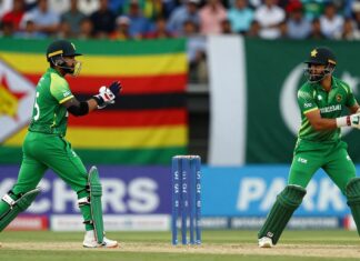 Zimbabwe face Pakistan in crucial T20 clash today