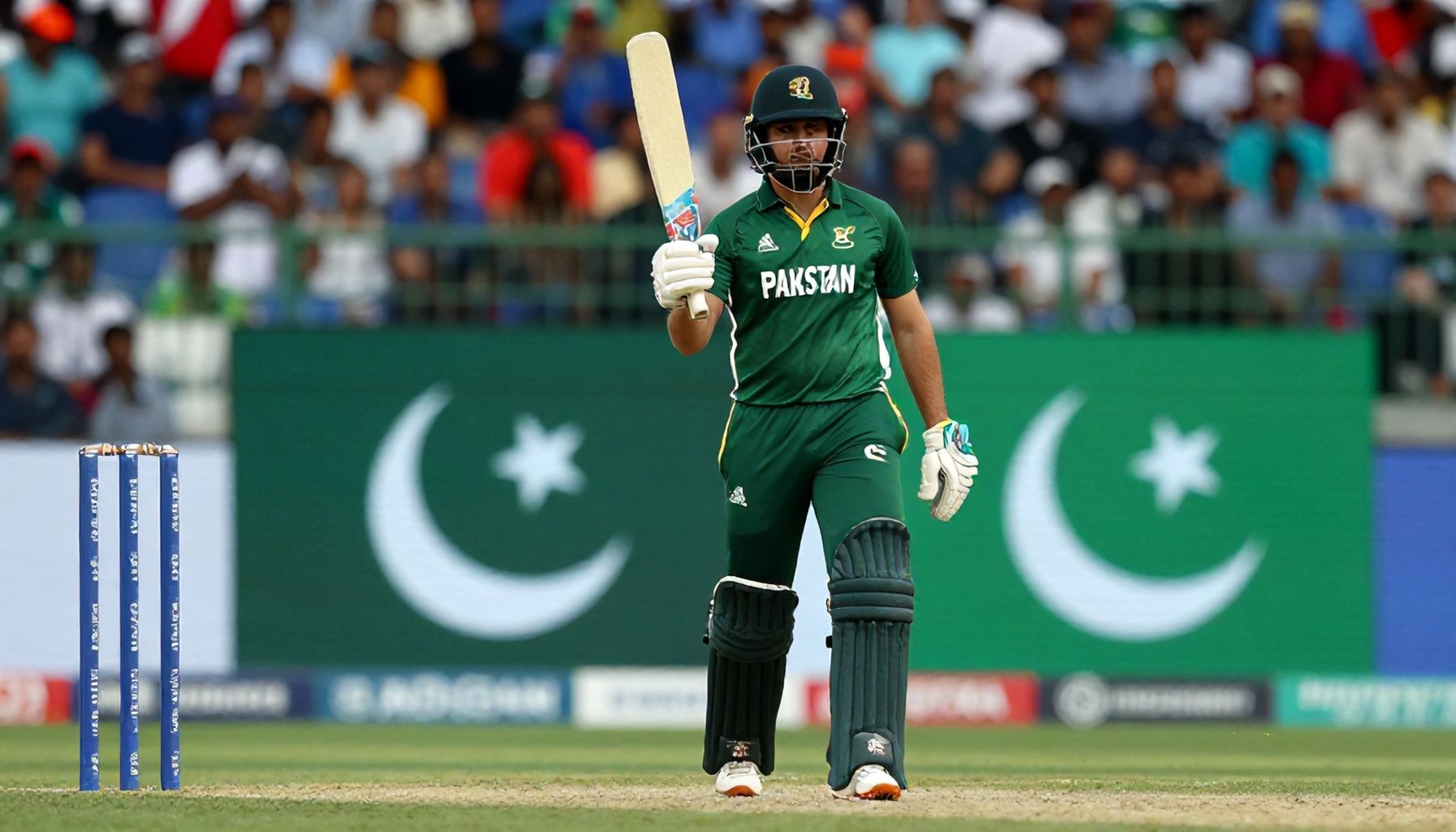 Zimbabwe seek first-ever T20 series win against Pakistan