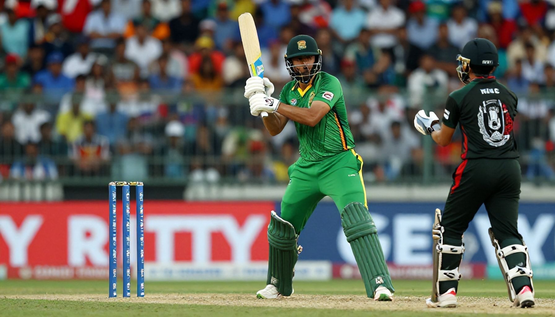 Zimbabwe seek redemption after recent T20 series defeat