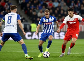 Zrinjski Take On Utrecht in UEFA Conference League Clash Tonight