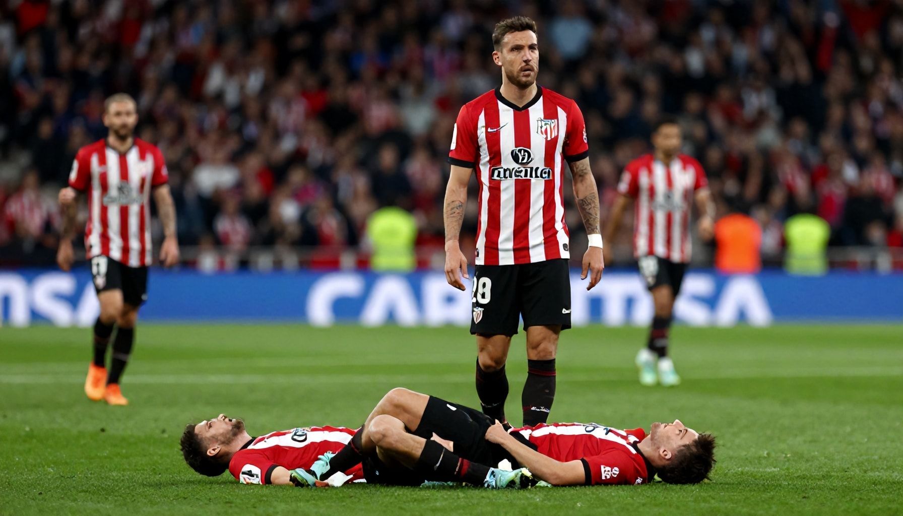 Zubimendi Departs Athletic Bilbao After Heavy Defeat